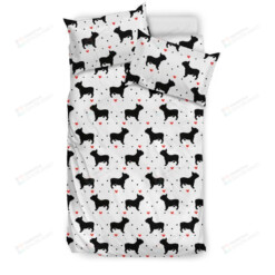 Dog CD Bedding Set INKPHU