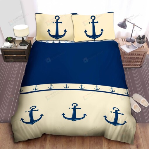 Anchor Bedding Sets (Duvet Cover & Pillow Cases)