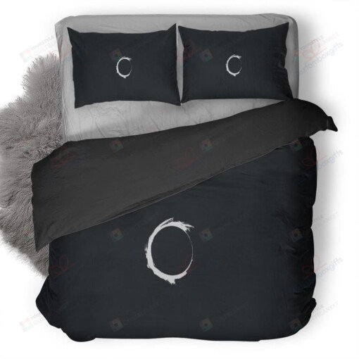 Eclipse Bedding Set (Duvet Cover & Pillow Cases)