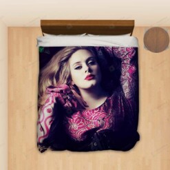 Adele 3338 Custom Bedding Set (Duvet Cover & Pillowcases)