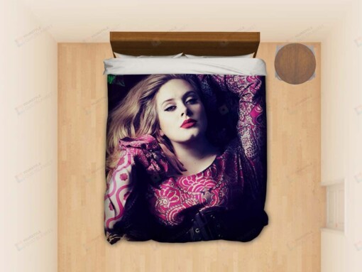 Adele 3338 Custom Bedding Set (Duvet Cover & Pillowcases)