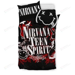 Nirvana Duvet Cover Bedding Set