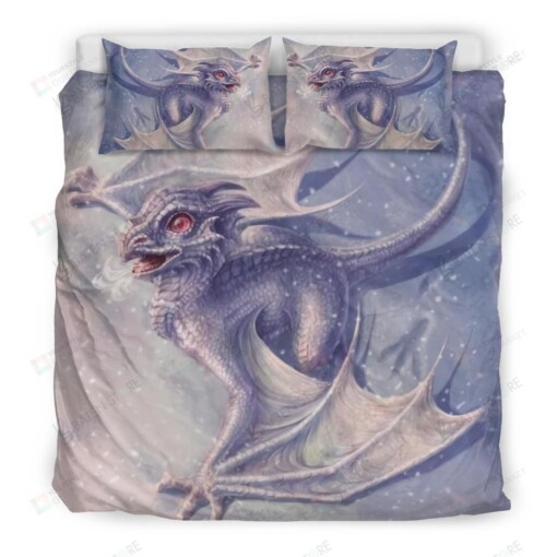 Dragon Cool Design Bed Sheets Spread Duvet Cover Bedding Set