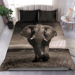 Elephant Bed Sheets Duvet Cover Bedding Sets