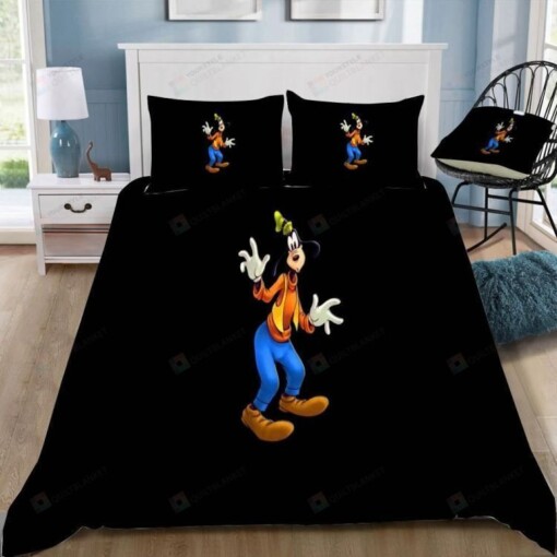 Disney Goofy Duvet Cover Bedding Set
