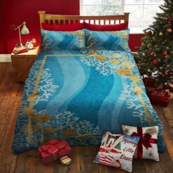 Ocean Bed Sheets Duvet Cover Bedding Set