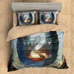 3d Destiny Duvet Cover Bedding 6
