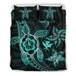 Turtle Cotton Bed Sheets Spread Comforter Duvet Cover Bedding Sets