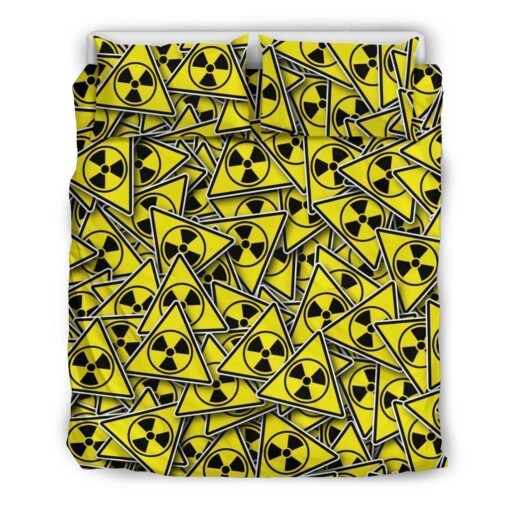 Radiation Cotton Bed Sheets Spread Comforter Duvet Cover Bedding Sets