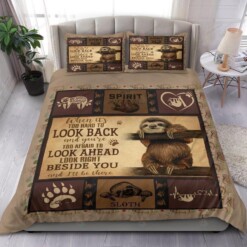 Sloth Cotton Bed Sheets Spread Comforter Duvet Cover Bedding Sets