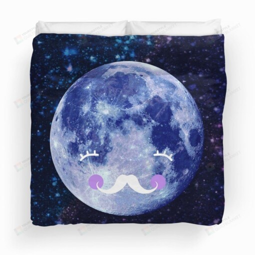 Goodnight Moon Duvet Cover Bedding Set