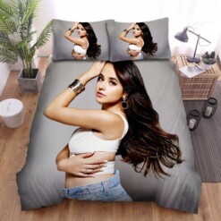 Becky G Bed Sheets Spread Comforter Duvet Cover Bedding Sets