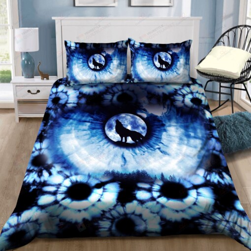 Wolf Bedding Sets (Duvet Cover & Pillow Cases)