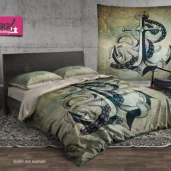 Octopus Bedding Sets (Duvet Cover & Pillow Cases)