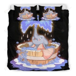 Dumbo Bedding Set (Duvet Cover & Pillowcases) Exr5765