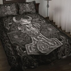 Viking Duvet Cover Bedding Set