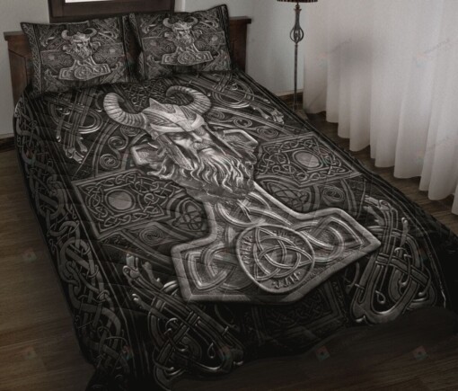 Viking Duvet Cover Bedding Set