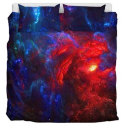 Galaxy V2 - Bedding Set (Duvet Cover & Pillow Cases)