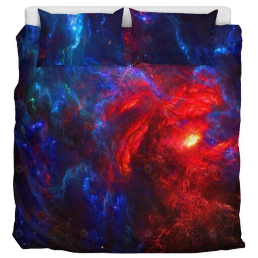 Galaxy V2 - Bedding Set (Duvet Cover & Pillow Cases)