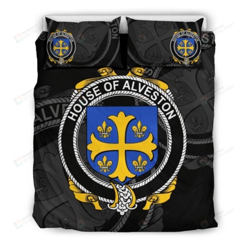 Ireland Alveston House Bed Sheets Spread Duvet Cover Bedding Sets