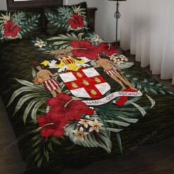 Jamaica Quilt Bedding Set