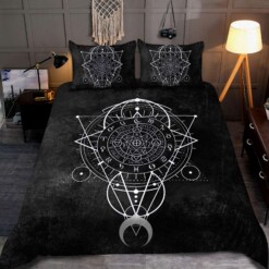 Alchemy Bedding Set Cotton Bed Sheets Spread Comforter Duvet Cover Bedding Sets