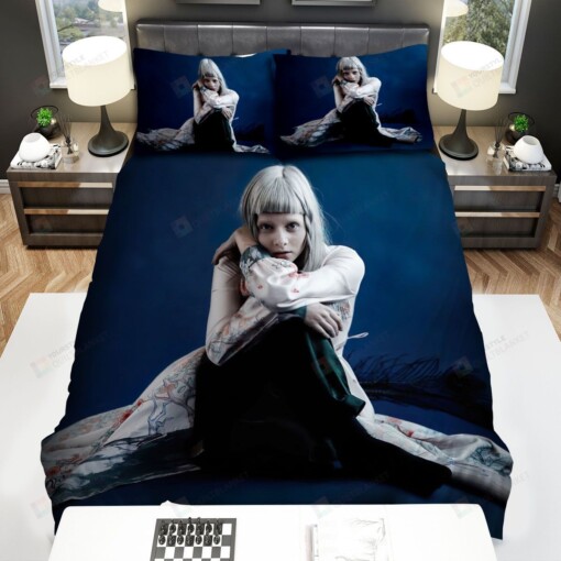 Aurora Runaway Bed Sheets Spread Comforter Duvet Cover Bedding Sets