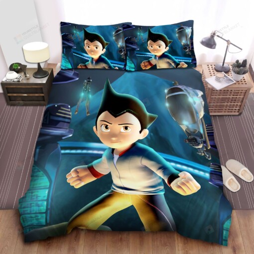 Movie Scenery Bed Sheets Spread Comforter Duvet Cover Bedding Sets