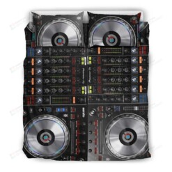 Cool Dj Duet Cover Bedding Sets