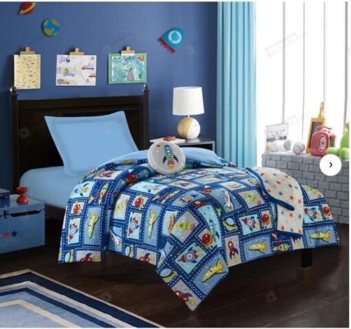 Nasa Bedding Sets (Duvet Cover & Pillow Cases)