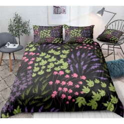 Pattern Bedding Set Bed Sheets Spread Comforter Duvet Cover Bedding Sets