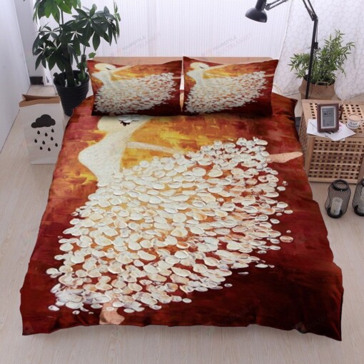 Dance Cotton Bed Sheets Spread Comforter Duvet Cover Bedding Sets