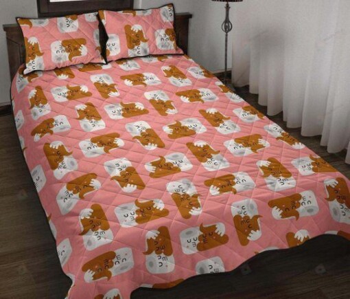 Emoji Poop  Bedding Sets