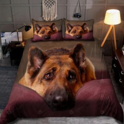 German Shepherd Bedding Set Hg71003s5