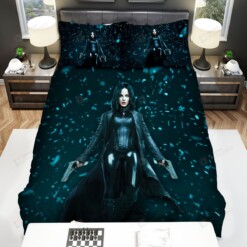 Underworld Bed Sheets Spread Comforter Duvet Cover Bedding Sets