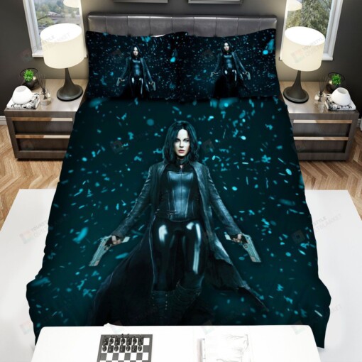 Underworld Bed Sheets Spread Comforter Duvet Cover Bedding Sets