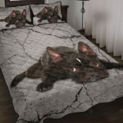 French Bulldog Quilt Bedding Set