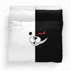 Danganronpa Monokuma Duvet Cover Bedding Set