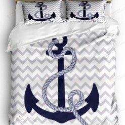 Anchor Bedding Sets (Duvet Cover + Pillow Cases)