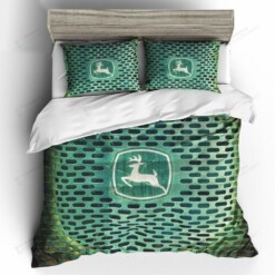 Deer Bed Sheets Duvet Cover Bedding Set