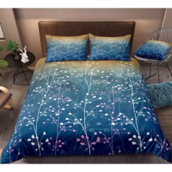 Pattern Bedding Set Bed Sheets Spread Comforter Duvet Cover Bedding Sets