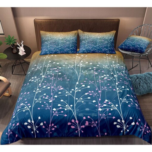 Pattern Bedding Set Bed Sheets Spread Comforter Duvet Cover Bedding Sets