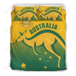 Australia Cotton Bed Sheets Spread Comforter Duvet Cover Bedding Sets