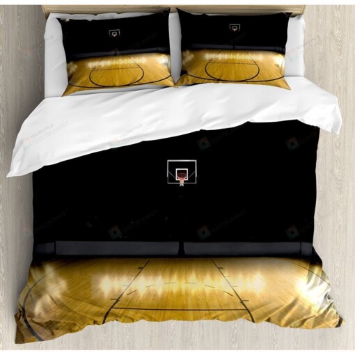 Basketball  Bedding Set Bed Sheets Spread Comforter Duvet Cover Bedding Sets