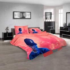 Famous Rapper Gza Duvet Cover Bedding Sets