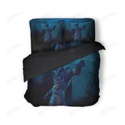 Fortnite Season 7 Gameplay Bedding Set (Duvet Cover & Pillow Cases)