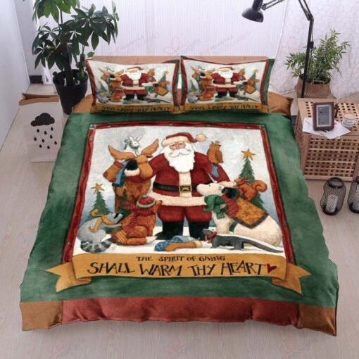 Christmas Am1209361cl Bedding Set