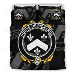 Ireland House Of Richards Bed Sheets Duvet Cover Bedding Set