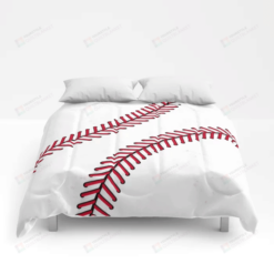 Baseball Cotton Bed Sheets Spread Comforter Duvet Cover Bedding Sets