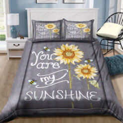 Sunflower Bedding Sets (Duvet Cover & Pillowcases)